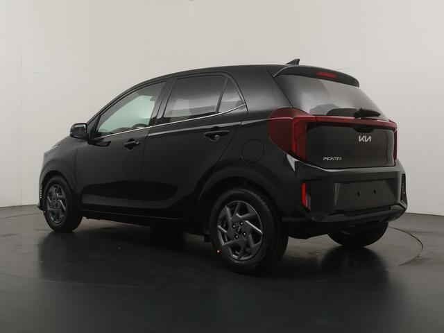 KIA PICANTO 1.0 GDi DynamicPlusLine Automaat - Navigatie - Achteruitrijcamera - Parkeersensoren - Cruise Control - Apple & Android Carplay - Nieuw uit voorraad leverbaar