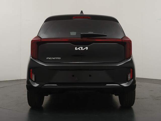 KIA PICANTO 1.0 GDi DynamicPlusLine Automaat - Navigatie - Achteruitrijcamera - Parkeersensoren - Cruise Control - Apple & Android Carplay - Nieuw uit voorraad leverbaar