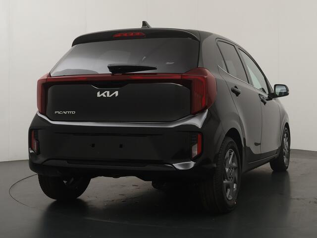 KIA PICANTO 1.0 GDi DynamicPlusLine Automaat - Navigatie - Achteruitrijcamera - Parkeersensoren - Cruise Control - Apple & Android Carplay - Nieuw uit voorraad leverbaar