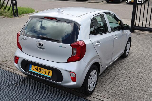 KIA PICANTO 1.0 MPi ComfortPlusLine Apple carplay/Achteruitrijcamera/Elektrische ramen/Centrale deurvergrendeling/Bluetooth/Airco