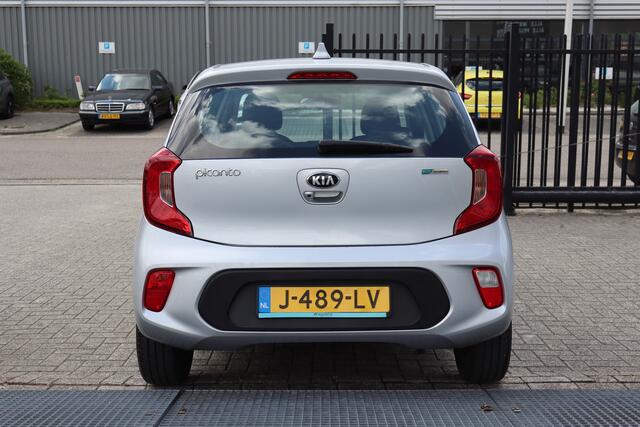 KIA PICANTO 1.0 MPi ComfortPlusLine Apple carplay/Achteruitrijcamera/Elektrische ramen/Centrale deurvergrendeling/Bluetooth/Airco