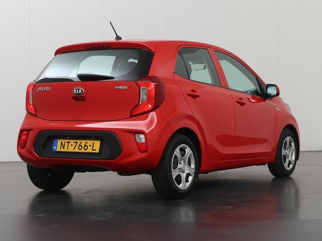 KIA PICANTO 1.0 CVVT ComfortLine | Airco | Radio | Centrale Deurvergrendeling met Afstandsbediening |