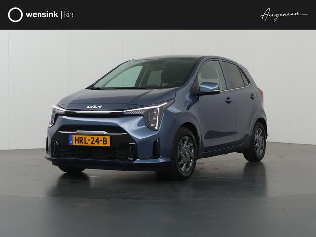 KIA PICANTO 1.0 DPI DynamicPlusLine | Navigatie | LED Koplampen | Cruise Control | Parkeercamera | Airco |