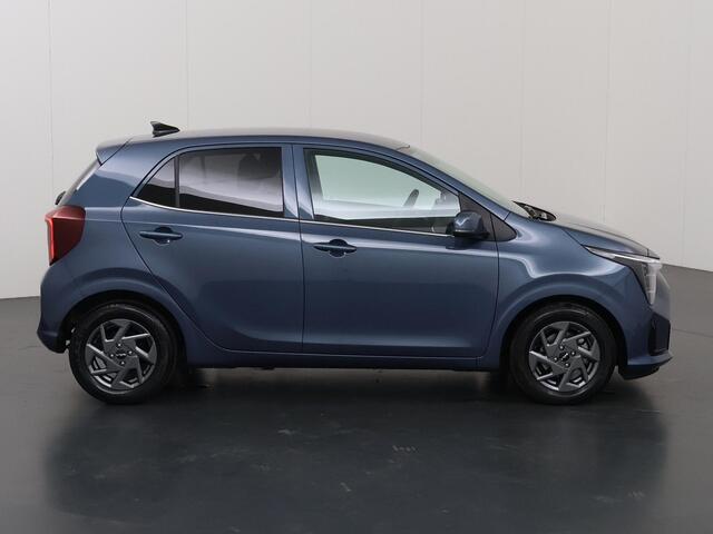 KIA PICANTO 1.0 DPI DynamicPlusLine | Navigatie | LED Koplampen | Cruise Control | Parkeercamera | Airco |