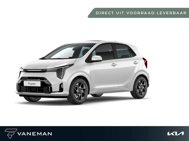KIA PICANTO 1.0 DPI DynamicLine | Automatische snelheids begrenzing | Direct leverbaar uit voorraad