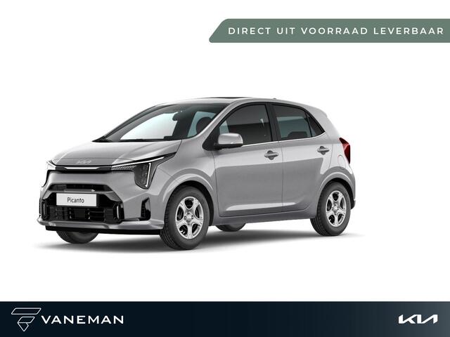 KIA PICANTO 1.0 DPI DynamicLine | Automatische snelheids begrenzing | Direct leverbaar uit voorraad