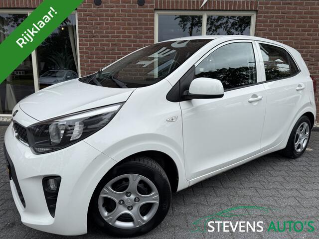 KIA PICANTO 1.0 DPi ComfortL. 5p AIRCO / CRUISE / ELEK.RAMEN