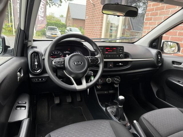 KIA PICANTO 1.0 DPi ComfortL. 5p AIRCO / CRUISE / ELEK.RAMEN