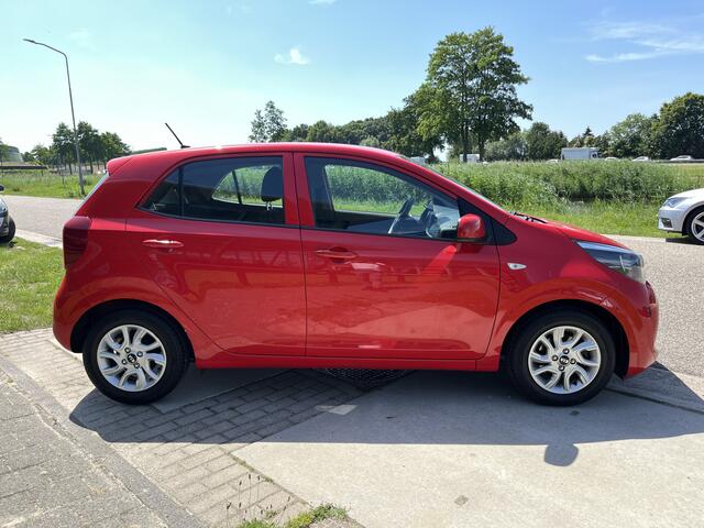 KIA PICANTO 1.0 CVVT EconomyPlusLine / Airco / Elek. Ramen V / Bluetooh /