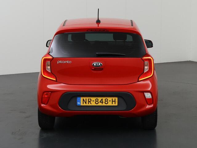 KIA PICANTO 1.0 CVVT First Edition | Navigatiesysteem | Parkeercamera | Climate Control |