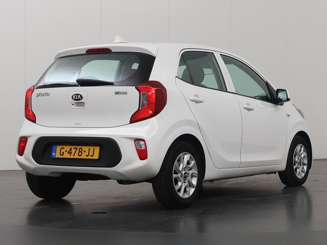 KIA PICANTO 1.0 MPi DynamicLine | Navigatie | Parkeercamera | Airco | Cruise Control |