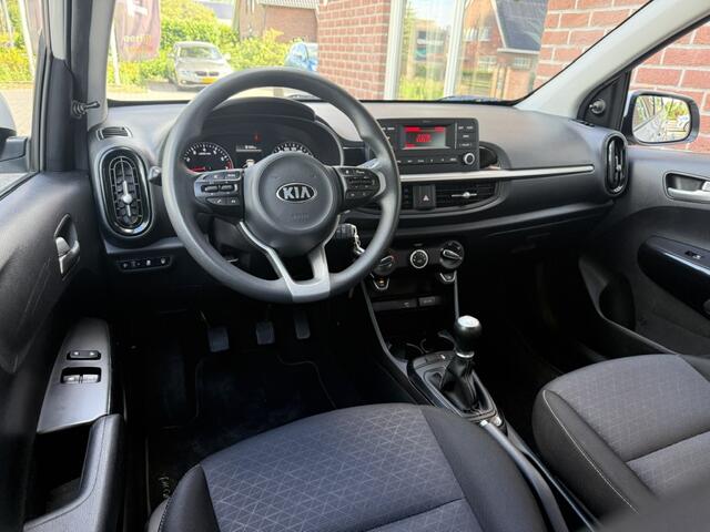 KIA PICANTO 1.0 DPi ComfortL. 5p AIRCO / CRUISE / ELEK.RAMEN