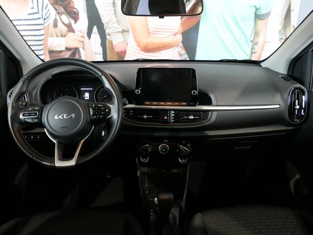KIA PICANTO 1.0 DPi DynamicLine *Automaat!* - Apple carplay/Android auto - Camera - Cruise - Airco