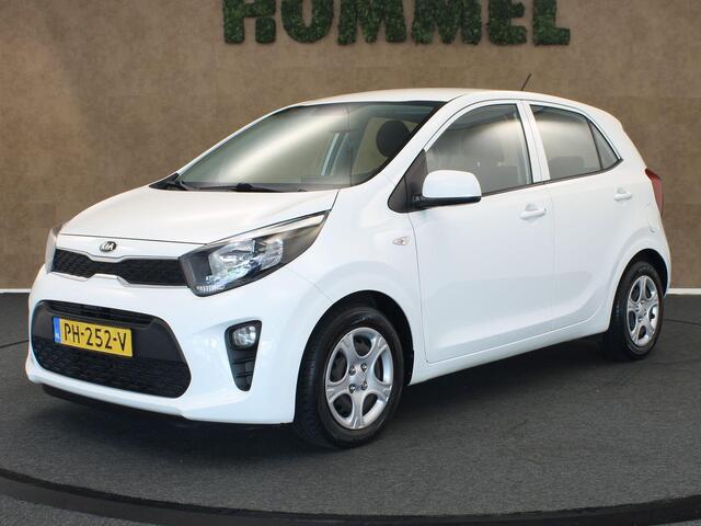 KIA PICANTO 1.0 CVVT ComfortLine - ORIGINEEL NEDERLANDSE AUTO - ACHTERUITRIJ CAMERA - APPLE CARPLAY/ANDROID AUTO - NAVIGATIE - ELEKTRISCH VERSTELBARE BUITENSPIEGELS - 4 X ELEKTRISCHE RAMEN - POPULAIR MODEL