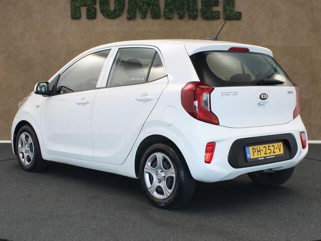 KIA PICANTO 1.0 CVVT ComfortLine - ORIGINEEL NEDERLANDSE AUTO - ACHTERUITRIJ CAMERA - APPLE CARPLAY/ANDROID AUTO - NAVIGATIE - ELEKTRISCH VERSTELBARE BUITENSPIEGELS - 4 X ELEKTRISCHE RAMEN - POPULAIR MODEL