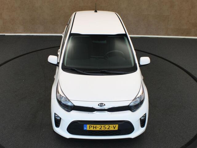 KIA PICANTO 1.0 CVVT ComfortLine - ORIGINEEL NEDERLANDSE AUTO - ACHTERUITRIJ CAMERA - APPLE CARPLAY/ANDROID AUTO - NAVIGATIE - ELEKTRISCH VERSTELBARE BUITENSPIEGELS - 4 X ELEKTRISCHE RAMEN - POPULAIR MODEL
