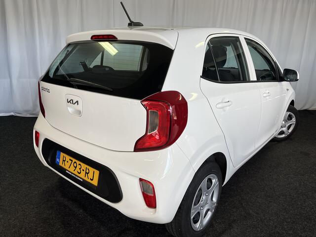 KIA PICANTO 1.0 DPi ComfortLine 1E EIGN/AIRCO/CRUISE/BLUETOOTH