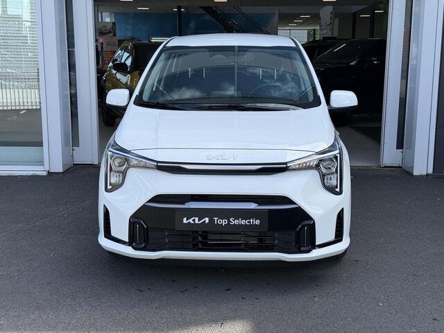 KIA PICANTO 1.0 GDi DynamicLine | ¤2000,-- inruilvoordeel!! | Direct leverbaar | Camera | Navigatie