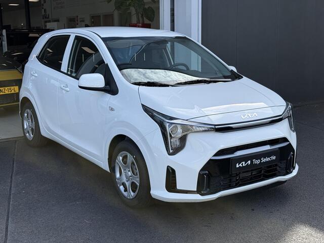 KIA PICANTO 1.0 GDi DynamicLine | ¤2000,-- inruilvoordeel!! | Direct leverbaar | Camera | Navigatie