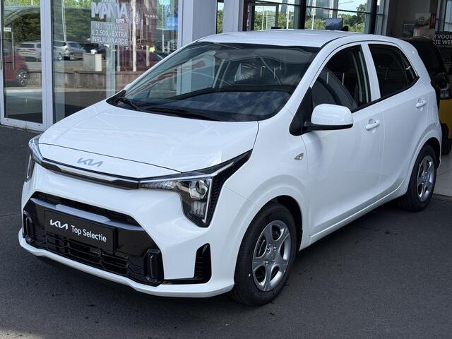 KIA PICANTO 1.0 GDi DynamicLine | ¤2000,-- inruilvoordeel!! | Direct leverbaar | Camera | Navigatie
