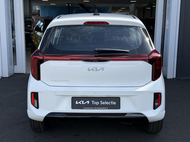 KIA PICANTO 1.0 GDi DynamicLine | ¤2000,-- inruilvoordeel!! | Direct leverbaar | Camera | Navigatie