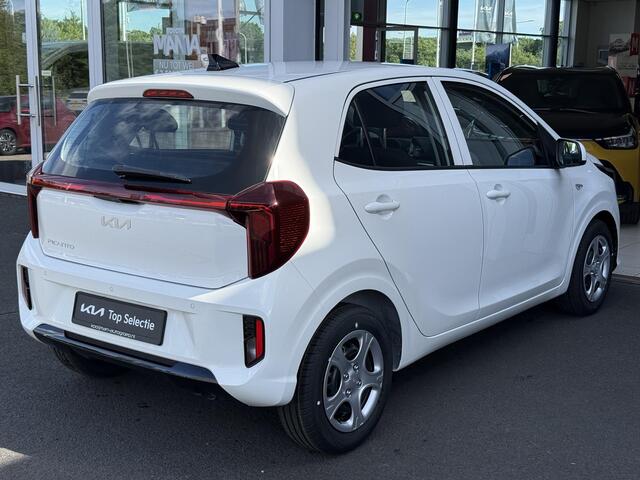 KIA PICANTO 1.0 GDi DynamicLine | ¤2000,-- inruilvoordeel!! | Direct leverbaar | Camera | Navigatie