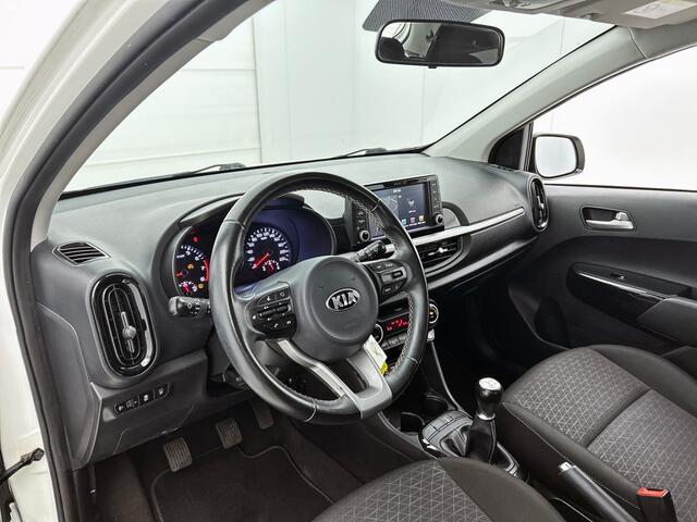 KIA PICANTO 1.0 CVVT First Edition | Cruise control | Camera |