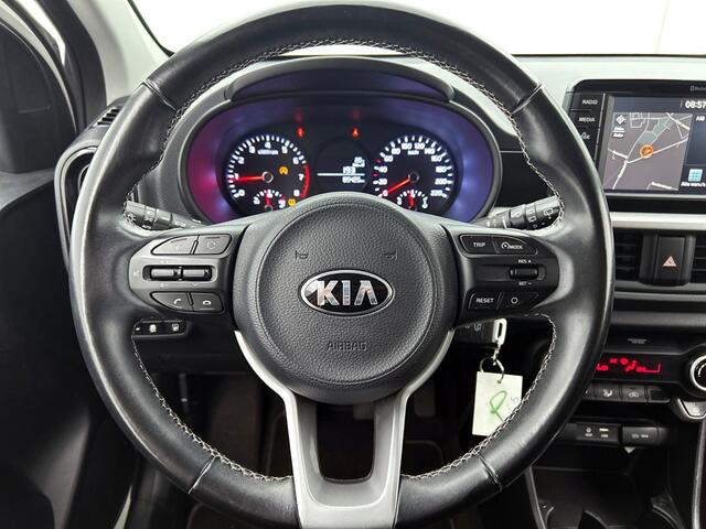 KIA PICANTO 1.0 CVVT First Edition | Cruise control | Camera |