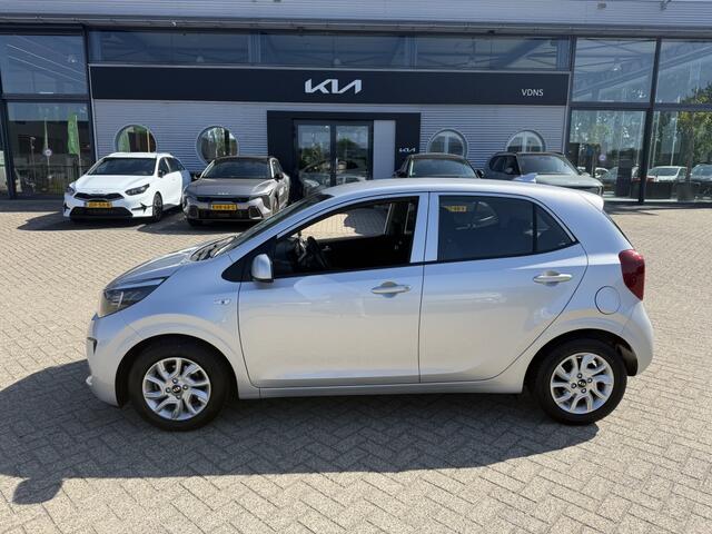 KIA PICANTO 1.0 MPi DynamicLine NAVIGATIE -CAMERA - CRUISE CONTROL