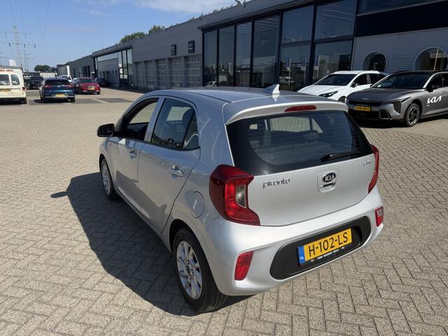 KIA PICANTO 1.0 MPi DynamicLine NAVIGATIE -CAMERA - CRUISE CONTROL