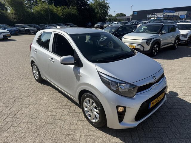 KIA PICANTO 1.0 MPi DynamicLine NAVIGATIE -CAMERA - CRUISE CONTROL