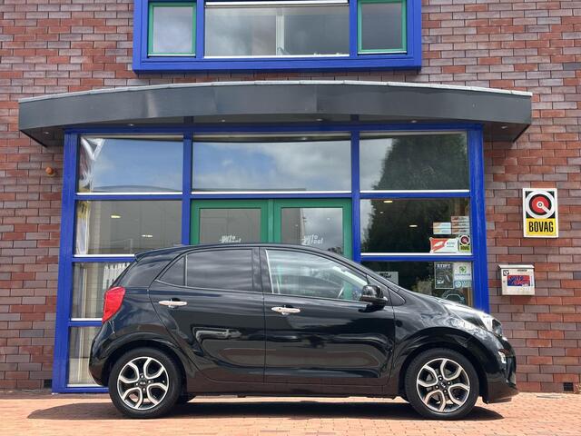 KIA PICANTO 1.0 DPi DynamicPlusLine Airco | Trekhaak | Dealer onderhouden!