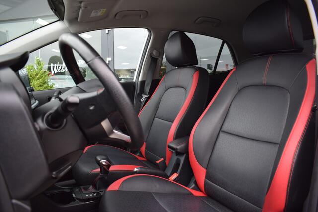 KIA PICANTO 1.0 DPi GT-Line Automaat | Navigatie | Cruise & Climate Control | Camera | Tot 10Jr. Kia-Garantie |
