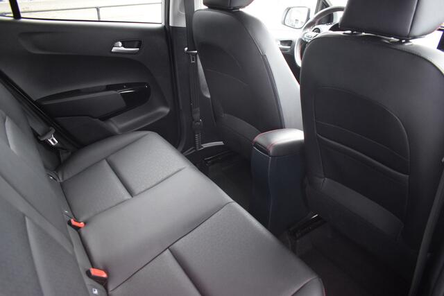 KIA PICANTO 1.0 DPi GT-Line Automaat | Navigatie | Cruise & Climate Control | Camera | Tot 10Jr. Kia-Garantie |