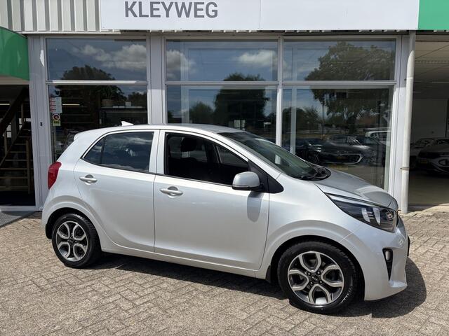 KIA PICANTO 1.2 CVVT DynamicLine, Aut, Carplay, Camera, Stoel en Stuurverwar