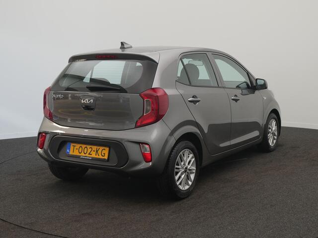 KIA PICANTO 1.0 DPi DynamicLine - RIJKLAARPRIJS - All Seasonbanden - Achteruitrijcamera - Apple Carplay - Android Auto