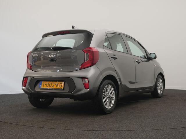 KIA PICANTO 1.0 DPi DynamicLine - RIJKLAARPRIJS - All Seasonbanden - Achteruitrijcamera - Apple Carplay - Android Auto