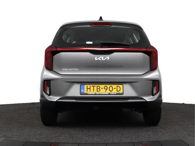 KIA PICANTO 1.0 DPI DynamicLine - Airco- Cruise Control - DAB - Navigatie -Apple Carplay/Android Auto - Fabrieksgarantie tot 06-2033