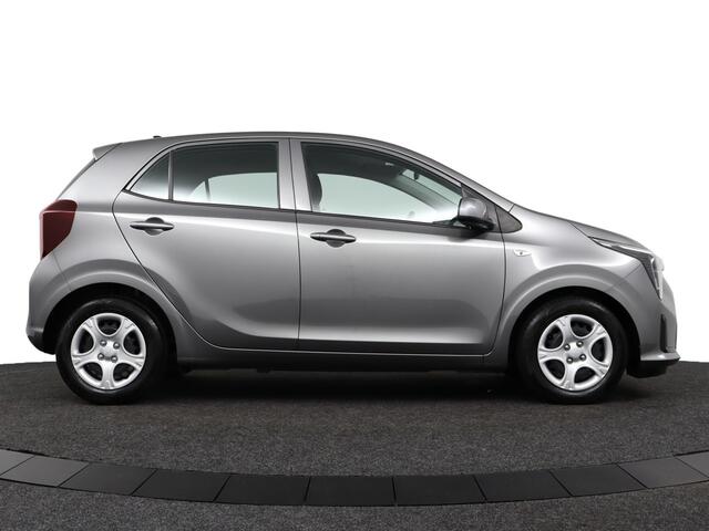 KIA PICANTO 1.0 DPI DynamicLine - Airco- Cruise Control - DAB - Navigatie -Apple Carplay/Android Auto - Fabrieksgarantie tot 06-2033