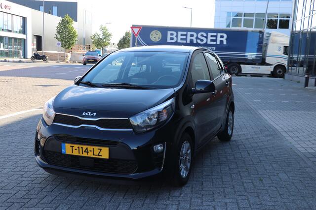 KIA PICANTO 1.0 DPi DynamicLine / Cruise control/ Apple carplay-android achteruit Camera