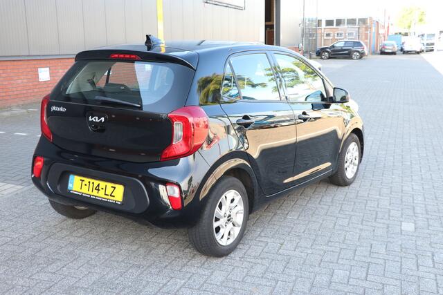 KIA PICANTO 1.0 DPi DynamicLine / Cruise control/ Apple carplay-android achteruit Camera