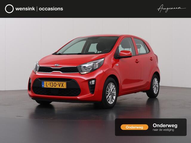 KIA PICANTO 1.0 DPi DynamicLine | Navigatie | Airconditioning | Camera | DAB | Apple CarPlay/Android Auto | Cruise Control |