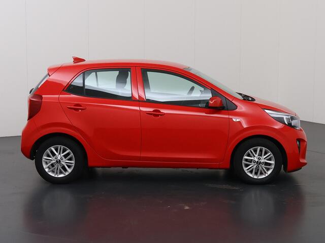 KIA PICANTO 1.0 DPi DynamicLine | Navigatie | Airconditioning | Camera | DAB | Apple CarPlay/Android Auto | Cruise Control |
