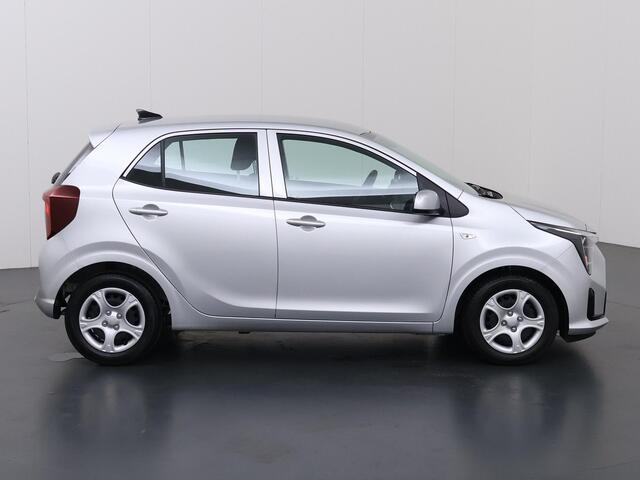 KIA PICANTO 1.0 DPI DynamicLine | Airconditioning | Cruise control | Navigatie | Rijstrookvolgassistentie | Achteruitrijcamera |