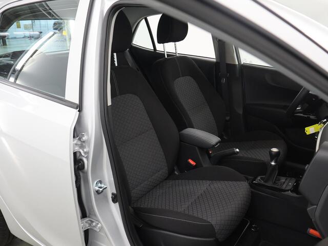 KIA PICANTO 1.0 DPI DynamicLine | Airconditioning | Cruise control | Navigatie | Rijstrookvolgassistentie | Achteruitrijcamera |