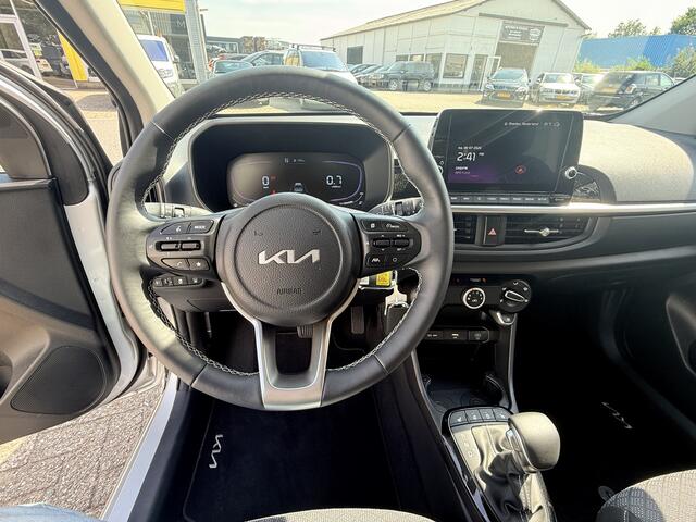 KIA PICANTO 1.0 DPI DynamicLine | Stoel- en stuurverwarming | DAB | Navi | Apple/Android | Camera | Cruise control