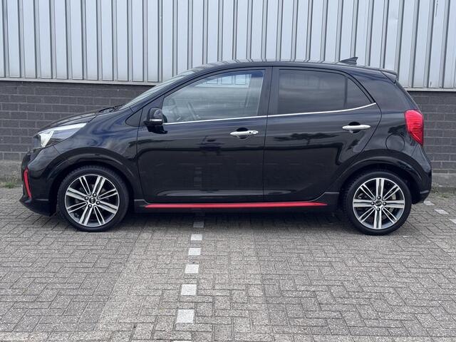 KIA PICANTO 1.2 CVVT GT-line Automaat | Apple CarPlay