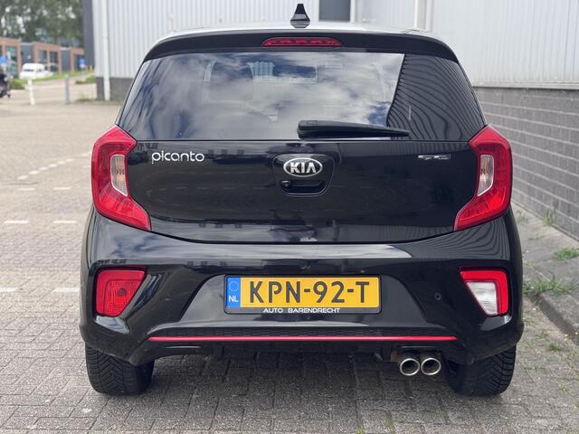 KIA PICANTO 1.2 CVVT GT-line Automaat | Apple CarPlay