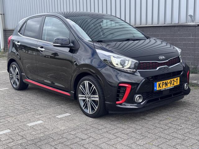 KIA PICANTO 1.2 CVVT GT-line Automaat | Apple CarPlay