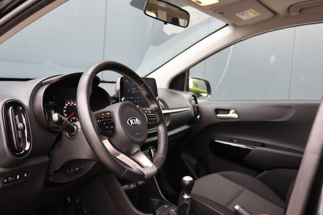 KIA PICANTO 1.0 DPi DynamicLine | 1e eig. | Apple Carplay / Android Auto | Cruise Control | Camera | Airco